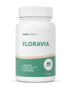 Floravia, pack de 1 flacon